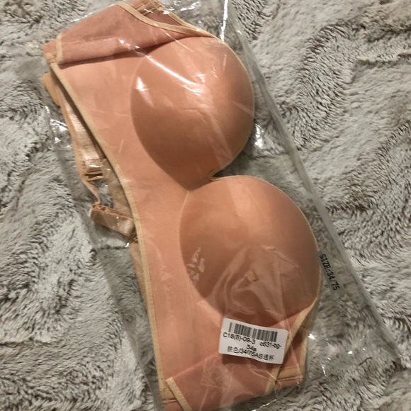 O2 Uplift Strapless Bra - Picture 2 of 10